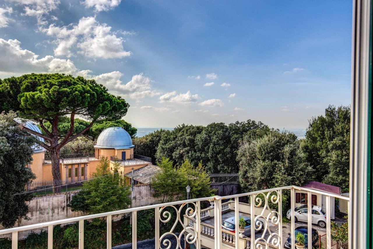 Hotel Castel Vecchio Castel Gandolfo Exterior photo