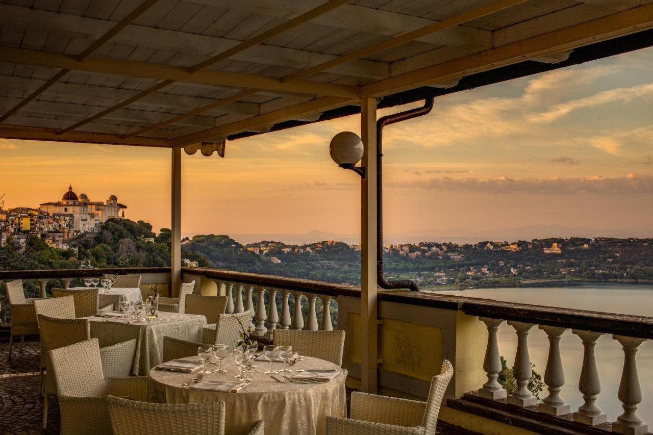 Hotel Castel Vecchio Castel Gandolfo Exterior photo