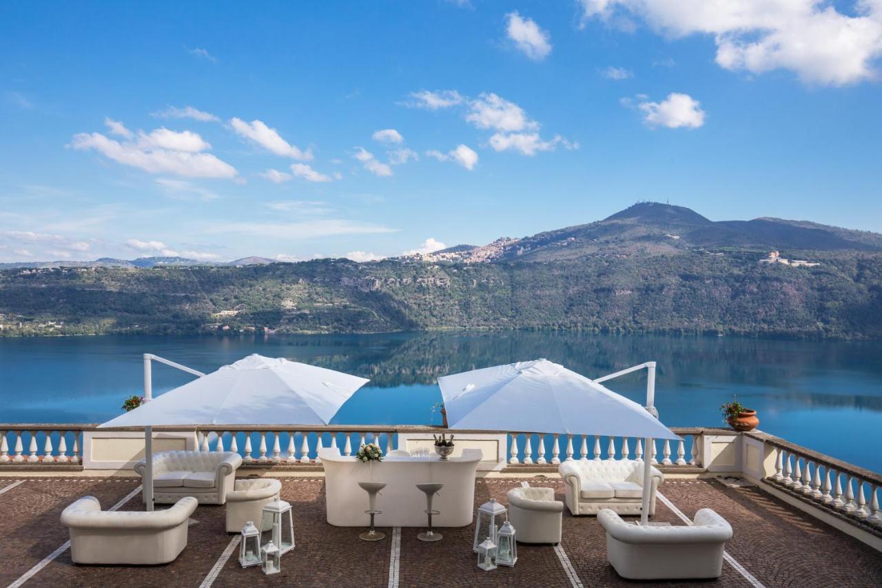 Hotel Castel Vecchio Castel Gandolfo Exterior photo