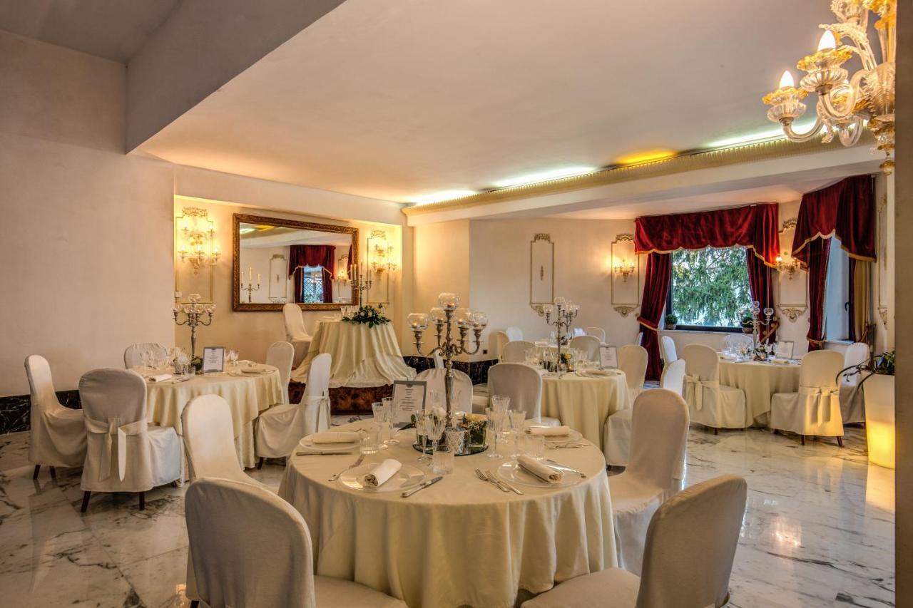 Hotel Castel Vecchio Castel Gandolfo Exterior photo