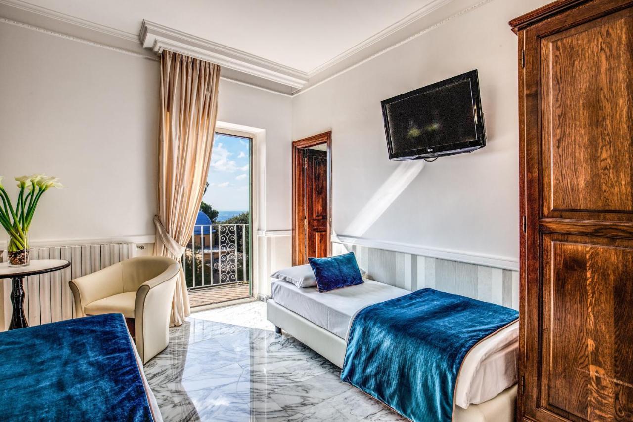 Hotel Castel Vecchio Castel Gandolfo Exterior photo