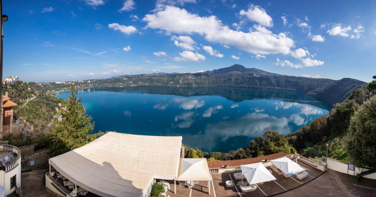 Hotel Castel Vecchio Castel Gandolfo Exterior photo